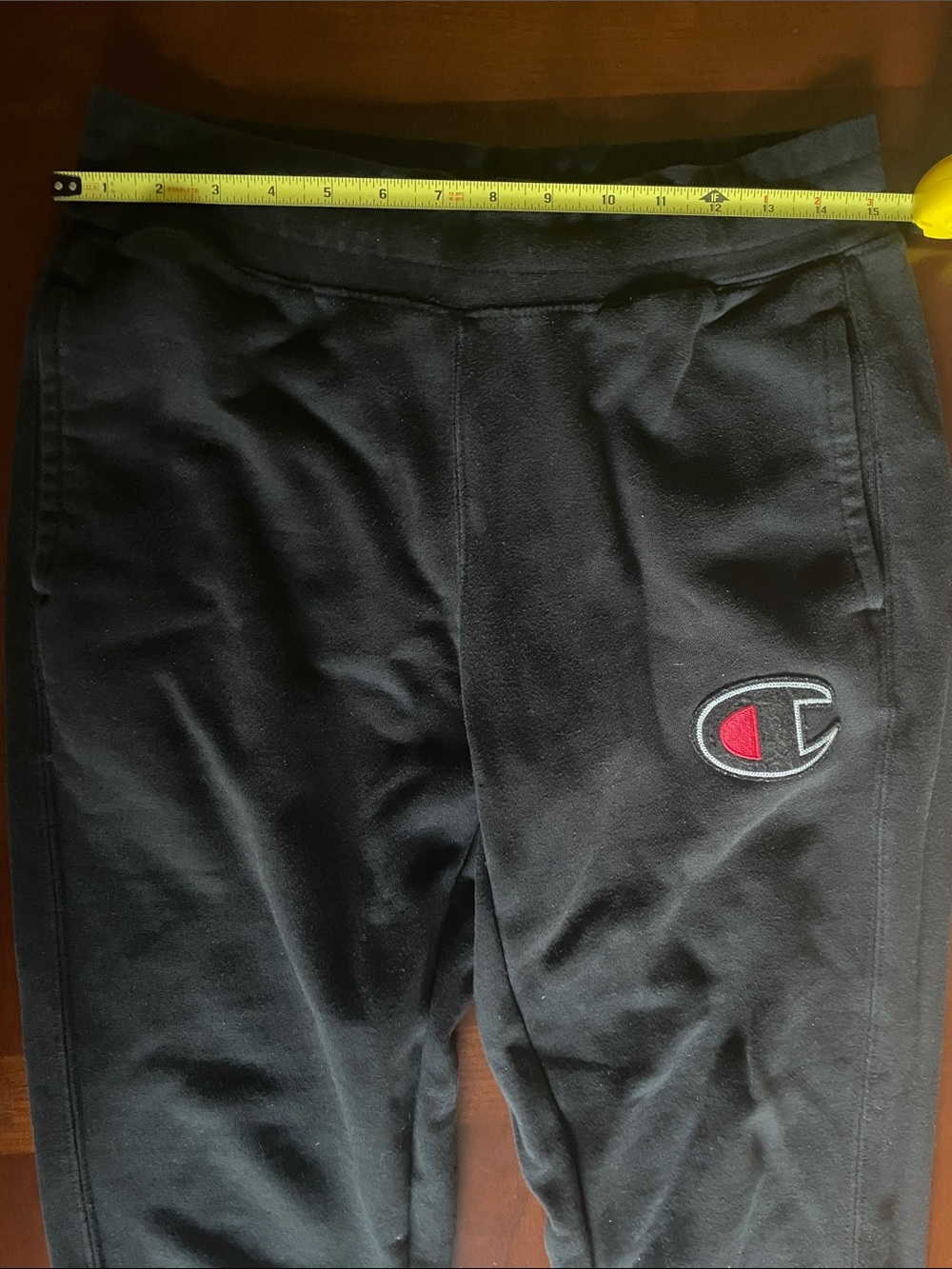 Men’s Small Champion Black Activewear Sweatpants - Picture 4 of 11